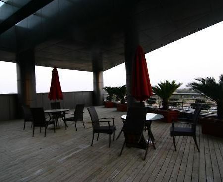 Suzhou Huijin Lotus Hotel Suzhou (Jiangsu) Exterior foto