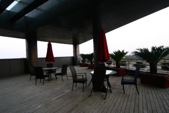 Suzhou Huijin Lotus Hotel Suzhou (Jiangsu) Exterior foto